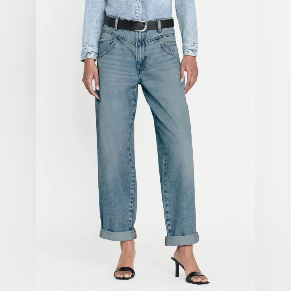 NWNT FRAME 90's Utility Loose in Beck Relaxed Fit SZ 29